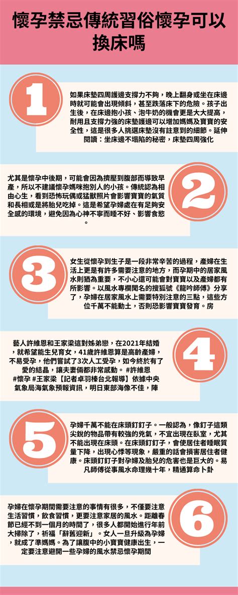 懷孕可以換床嗎|懷孕期間能換床單嗎？你不可不知的5個清潔小知識！